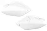 Ufo White Side Number Plates 04-17 CRF250. Fixed Price $44.95.