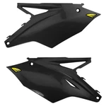 Cycra Side Number Panels - Black 1CYC266712. Fixed Price $67.46.