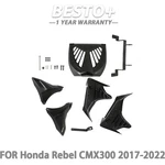 2017-22 Fit For Honda Rebel CMX300 Under Fairing Cover Belly Panel Engine Guard. Fixed Price $66.98.