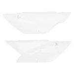 Polisport 8495500001 White Replica Plastic Side Panels For Kawasaki. Fixed Price $25.28.