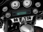 Kuryakyn Switch Panel Accent - Chrome Motorcycle Street Bike KUR3783. Fixed Price $63.99.