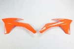 Ufo Radiator Baffles Ktm 300 Exc 2012-2013 Orange. Fixed Price $70.89.