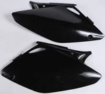 Acerbis Side Panels - Black Plastic 2071220001. Fixed Price $53.97.