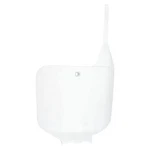 Ufo Plastics Front Number Plate White HO02674-041. Fixed Price $33.79.