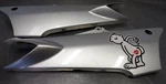 03-05 Yamaha FJR1300 Rear Left & Right Side Covers 5JW-21711-00-00. Fixed Price $32.55.