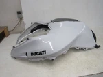 24 Ducati Multistrada V4 Tank Cover White Fairing Stock Oem DD16-112. Fixed Price $360.98.
