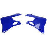 Ufo Radiator Shrouds Scoops Blue YA02898#089. Fixed Price $46.36.