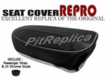 Honda Seat Saddle Cover Scrambler CL175K0 1968-1969 *heat Pressed* Acvls. Fixed Price $69.80.