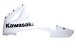 08-10 Kawasaki Ninja ZX10R ZX1000F Left Lower Bottom Belly Side Fairing Cowl Oem. Fixed Price $79.20.