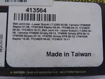Nos Suzuki LT-Z250 LTZ250 2004-2009 Quadboss Ball Joint Kit 413564. Fixed Price $29.99.