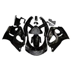 Kit For Suzuki GSXR600 GSXR750 1996-1999 Fairings Gloss Black Bodywork. Fixed Price $290.95.