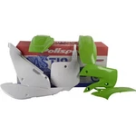 Polisport Green/white Oem Body Kit - 90162. Fixed Price $134.99.