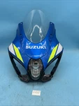 Suzuki GSXR1000 Front Upper Fairing 17- 94411-17K0 Ecstar. Fixed Price $604.58.