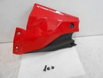11 12 13 14 Ducati Streetfighter Lower Belly Left Fairing Cowl Red Cover Stock. Fixed Price $149.99.