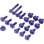 Zeta ZE88-5256 Aluminum Body Bolt Kit, Blue. Fixed Price $59.36.