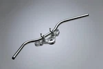 Norman Hyde "m Bars" Handlebars Chrome 1" With End Plugs. Fixed Price $92.77.