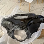 Oem Harley Outer Fairing River Rock Gray 14-23 Street Glide 57000378ENT. Fixed Price $540.00.