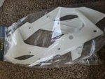 Acerbis 2630610002 Radiator Shrouds White 2018-2020 Kx 450. Fixed Price $50.00.