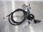 05-15 Yamaha Majesty YP400 Key Set Ignition Switch Gas Cap Seat Glove Box Lock. Fixed Price $232.10.