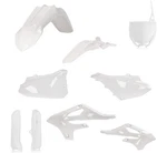 Acerbis Full Plastic Kits White #2936200002. Fixed Price $177.19.