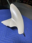 Ducati 848 1198 1098 White Fender Oem Genuine 56430621A. Fixed Price $120.00.