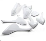 Ufo Plastics Complete Body White Motorcycle Dirt Bike HUKIT620-999. Fixed Price $115.16.