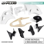 Fit For 12-16 Honda CBR1000RR 9PCS Unpainted Bodywork Fairings Fan Hoods Kit. Fixed Price $675.94.