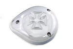 5 Inch Teardrop Carburetor Cover For Harley-davidson. Fixed Price $60.99.