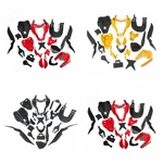 Abs Plastic Fairings Set Bodywork For Ducati Streetfighter 848 2015 Kits. Fixed Price $206.95.