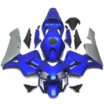 Injection Blue Silver Fairing Kit For 2003 2004 Honda CBR600RR F5 Bodywork. Fixed Price $346.95.