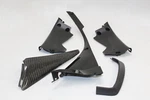 2008-11 Honda CBR1000RR Right Left Inner Fairings Cowls Panels Trims Oem. Fixed Price $31.50.