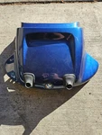 94-01 Bmw R1100RT R100 Rear Tail Fairing Cowl Light Trim Blue. Fixed Price $54.95.
