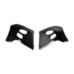 Ufo Black Radiator Covers SU02945-001. Fixed Price $50.36.