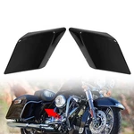 Stretched Extended Side Covers Panels For Harley Touring Road Street Glide 89-13. Fixed Price $81.90.
