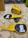 Yamaha Yz 465 Fuel Tank And Side Covers Oem!. Fixed Price $785.00.