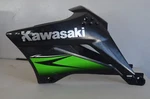 2010 Kawasaki KLX110 Gas Tank Cover (black). Fixed Price $34.95.