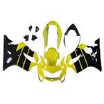 Kit Bodywork For Honda CBR600F4 1999 2000 Plastic Fairings Yellow Black. Fixed Price $349.95.
