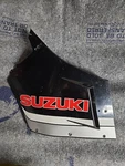 Suzuki Gsxr 750 Oem Left Side Mid Fairing Cowl 94440-27A0 1986 1987. Fixed Price $149.00.