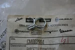 Fuel Cock Clamp Pipe Piaggio Fly 4T 100 08-14. Fixed Price $24.22.