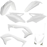 Cycra 5-PIECE Replica Body Kit White Motorcycle Dirt Bike 1CYC-9418-42. Fixed Price $129.14.