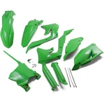 Cycra Powerflow Plastic Kit Green 1CYC-9325-72. Fixed Price $160.99.