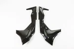 Ufo Conveyor Belts Radiator Kawasaki Kx 250 2017-2020 Black. Fixed Price $71.01.