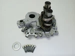 Harley-davidson 2009 Dyna Fxdc Camshaft Plate & Oil Pump 96" 25358-06. Fixed Price $159.00.