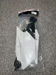 Polisport Side Panels For Yamaha YZ250 2014-2018 YZF450 2014-2017 White Black. Fixed Price $46.88.