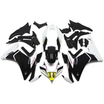 Abs Plastic White Black Fairing Kit For Honda CBR500R 2013 2014 2015 Bodywork. Fixed Price $361.95.