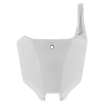 Acerbis 2858850002 Front Number Plate White. Fixed Price $34.79.