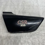 1980 Kawasaki 305 Kz Left Side Cover Used 36001-1125. Fixed Price $24.00.