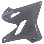 Polisport Radiator Shroud Nardo Gray For Yamaha 8417500006. Fixed Price $61.02.