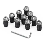 10 Pack Alu Silver M5X16 Windshield Screen Screw Bolts Kits Motorcycle Motorbike. Fixed Price $10.85.
