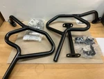Touratech Upper Fairing Crash Guards Bmw R1200GS (2013-16) #045-5163 Nos. Fixed Price $295.00.